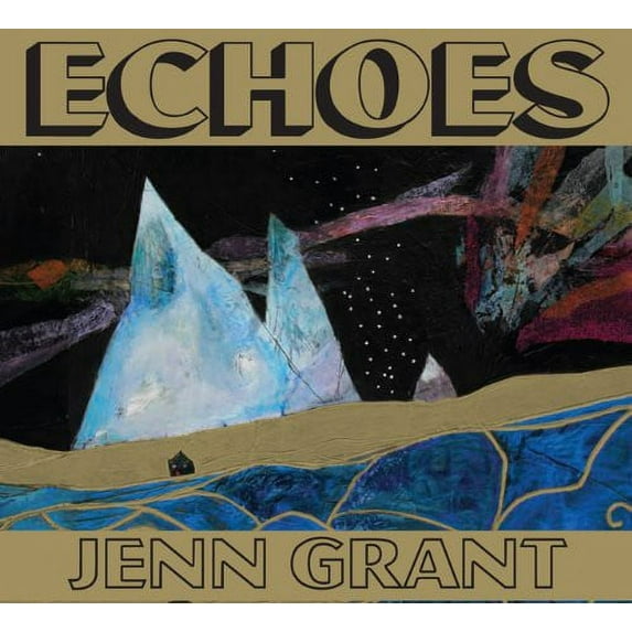 Jenn Grant - Echoes - Rock - Vinyl