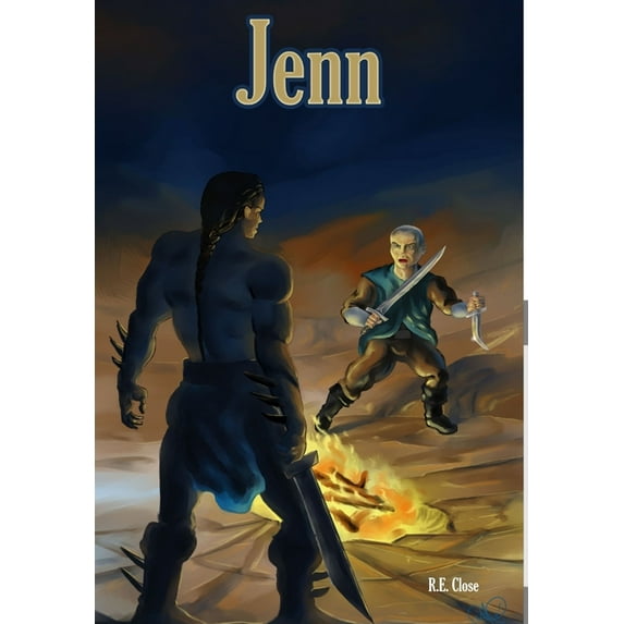 Jenn, (Hardcover)