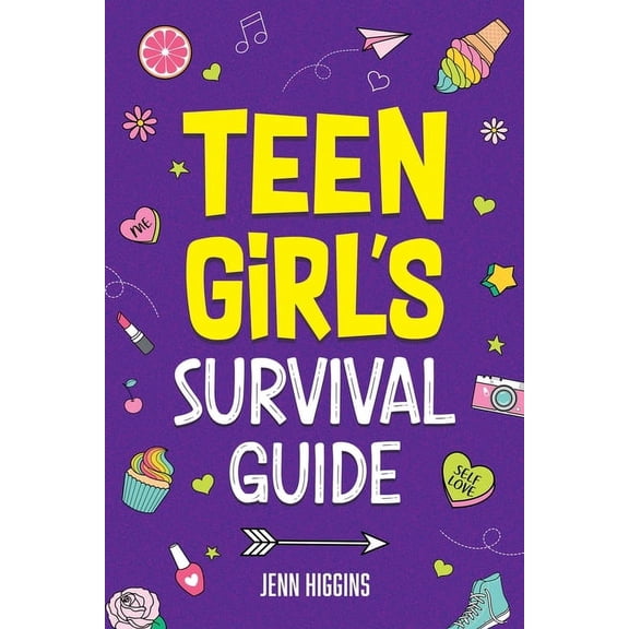 Jenn Higgins: The Teen Girl's Survival Guide, Book 1 (Paperback)