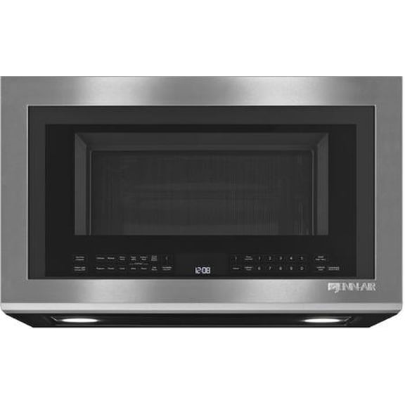JennAir 1.9 Cu. Ft. Convection Over-the-Range Microwave in Stainless Steel