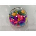 thumbnail image 1 of JennZ Inflatable Kids 4in Gummy Bear DNA Toy Ball, PVC Multicolor, 1 of 2