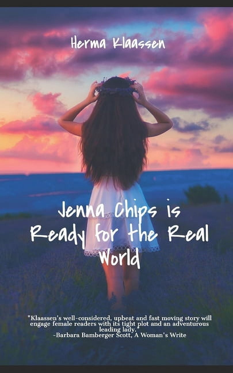 Jenna Chips Is Ready for the Real World (Paperback)