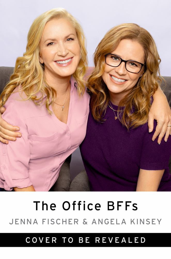 Jenna Fischer: The Office BFFs: Tales of the Office from Two Best Friends Who Were There (Hardcover)