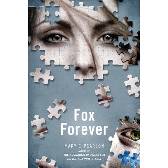 The Jenna Fox Chronicles: Fox Forever : The Jenna Fox Chronicles (Series #3) (Paperback)