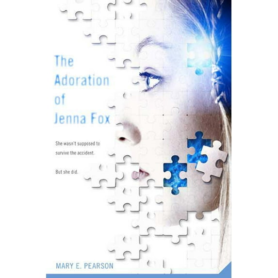 Jenna Fox Chronicles The Adoration of Jenna Fox, Book 1, (Paperback)
