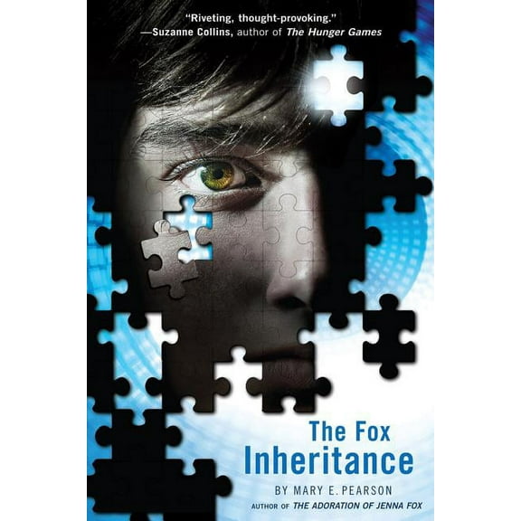 Jenna Fox Chronicles The Fox Inheritance, Book 2, (Paperback)