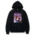 thumbnail image 1 of Jenna Ortega Photo Hoodies Streetwear Pullovers Women Men Fashion Long Sleeve Sweatshirts, 1 of 6