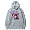 thumbnail image 1 of Jenna Ortega Photo Hoodies Streetwear Pullovers Women Men Fashion Long Sleeve Sweatshirts, 1 of 7
