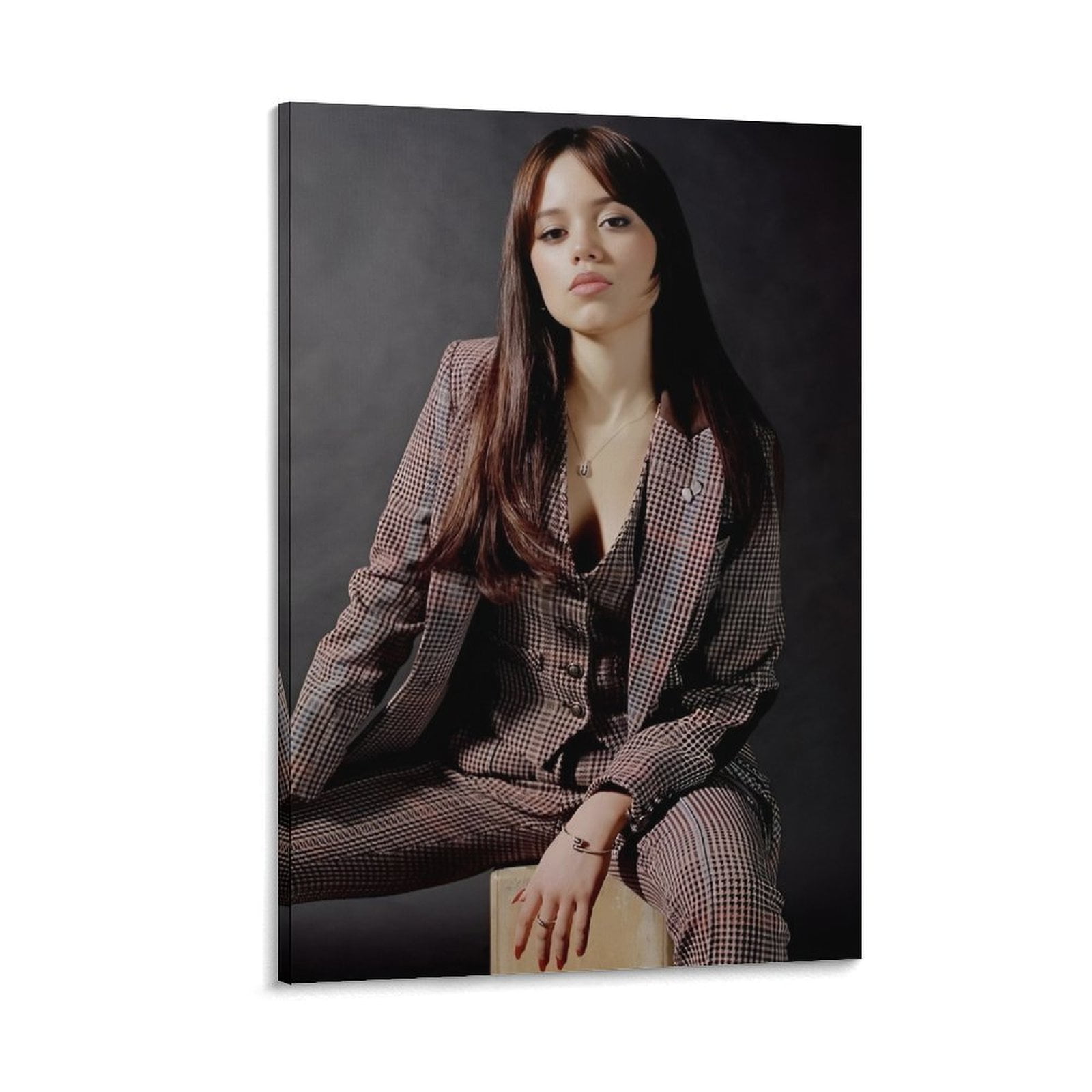 Jenna Ortega Poster (40) Room Aesthetic Poster Print Art Wall Painting ...