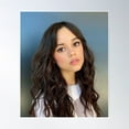 thumbnail image 1 of Jenna Ortega Poster Wall Art, Modern Wall Decor For Living Room Bedroom, 8x12 UNFRAMED, 1 of 2