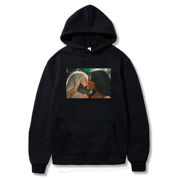 Jenna Ortega Taste Hoodies Cosplay Women Men Fashion Casual Streetwear Hooded Sweatshirts Pullovers