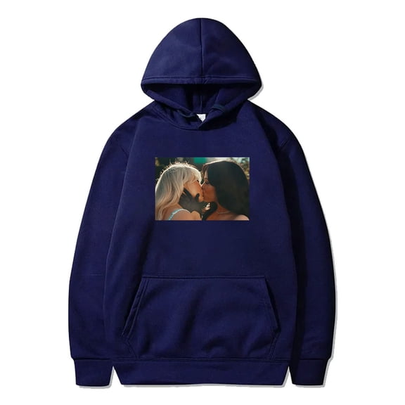 Jenna Ortega Taste Hoodies Cosplay Women Men Fashion Casual Streetwear Hooded Sweatshirts Pullovers
