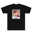 thumbnail image 1 of Jenna Ortega Taste Photo T-Shirts Summer Women Men Fashion Casual Streetwear Crewneck Short Sleeve, 1 of 5