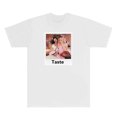 thumbnail image 1 of Jenna Ortega Taste Photo T-Shirts Summer Women Men Fashion Casual Streetwear Crewneck Short Sleeve, 1 of 6