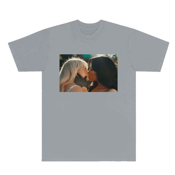 Jenna Ortega Taste T-Shirts Cosplay Women Men Fashion Casual Streetwear Crewneck Short Sleeve Tee