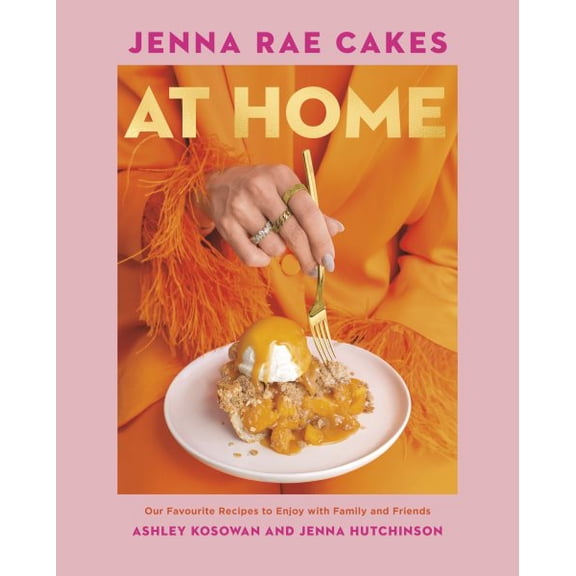 Pre-Owned Jenna Rae Cakes at Home: Our Favourite Recipes to Enjoy with Family and Friends Paperback