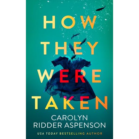 Pre-Owned How They Were Taken (Paperback) 1648756328 9781648756320