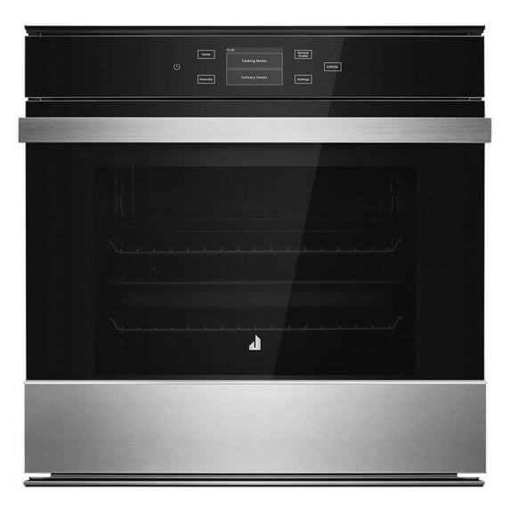Jennair Jjw2424hm Noir 24" Wide 2.6 Cu. Ft. Single Electric Oven - Stainless Steel