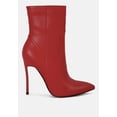 thumbnail image 1 of Jenner High Heel Cowboy Ankle Boots, 1 of 10