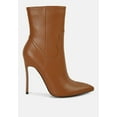 thumbnail image 1 of Jenner High Heel Cowboy Ankle Boots, 1 of 11