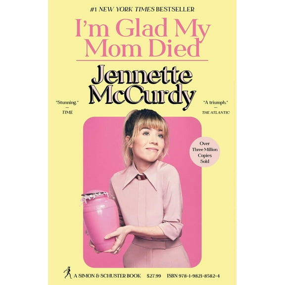 I'm Glad My Mom Died (Hardcover)