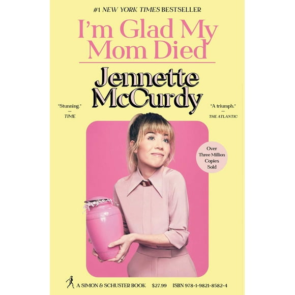I'm Glad My Mom Died (Hardcover)