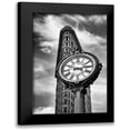 thumbnail image 1 of Jenney, Jessica 13x18 Black Modern Framed Museum Art Print Titled - Telltale Time, 1 of 5