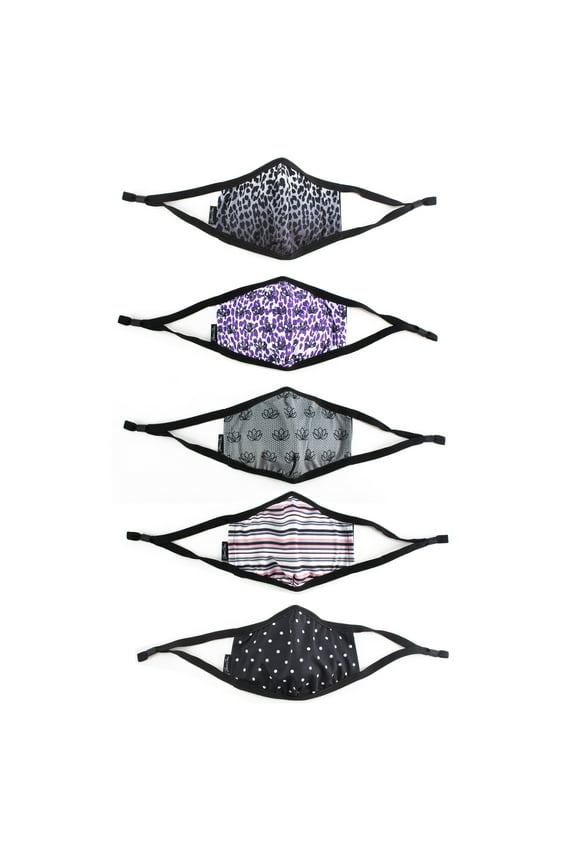 5-Piece Face Mask Set