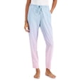 thumbnail image 1 of Jenni Tie Dyed Jogger Pajama Pants Pastel Ombre XL, 1 of 1