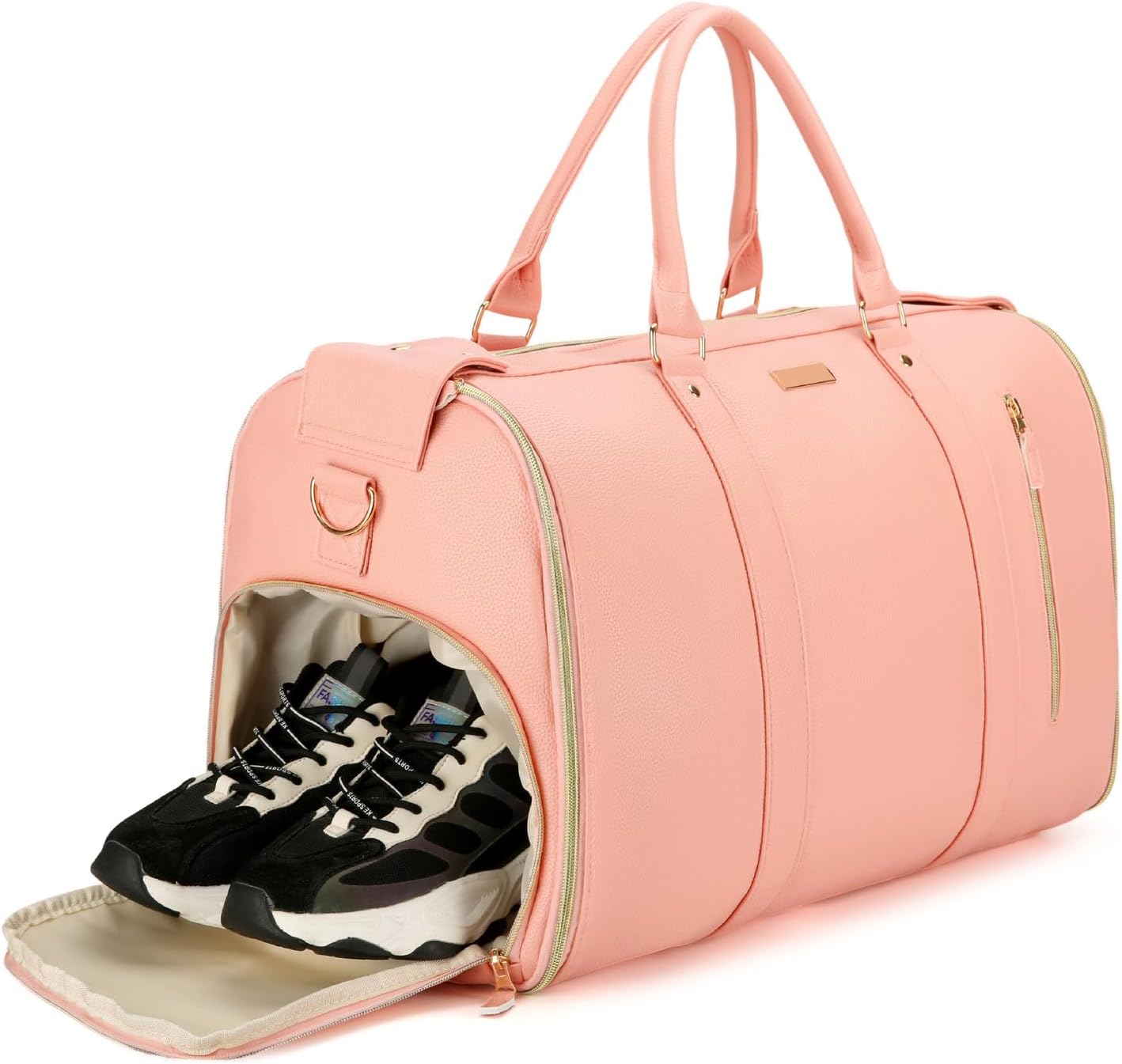 Jenni Travel Bag with Wheels, Lightweight Carry-On Luggage