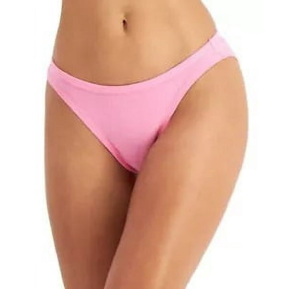 Jenni Womens All-Day Comfort Bikini Underwear, Pink XL