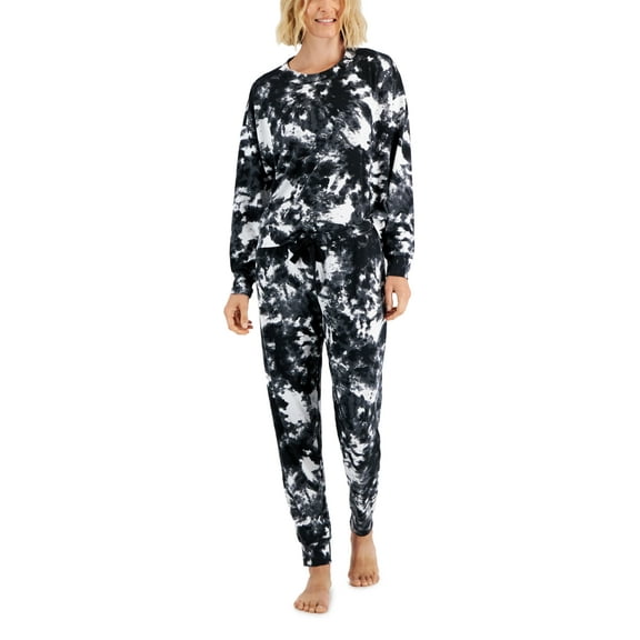 Jenni Women's Long Sleeve Mix It Packaged Pajama Set, XSmall