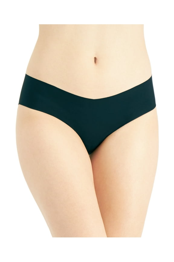 Women's No-Show Bikini Underwear, XLarge