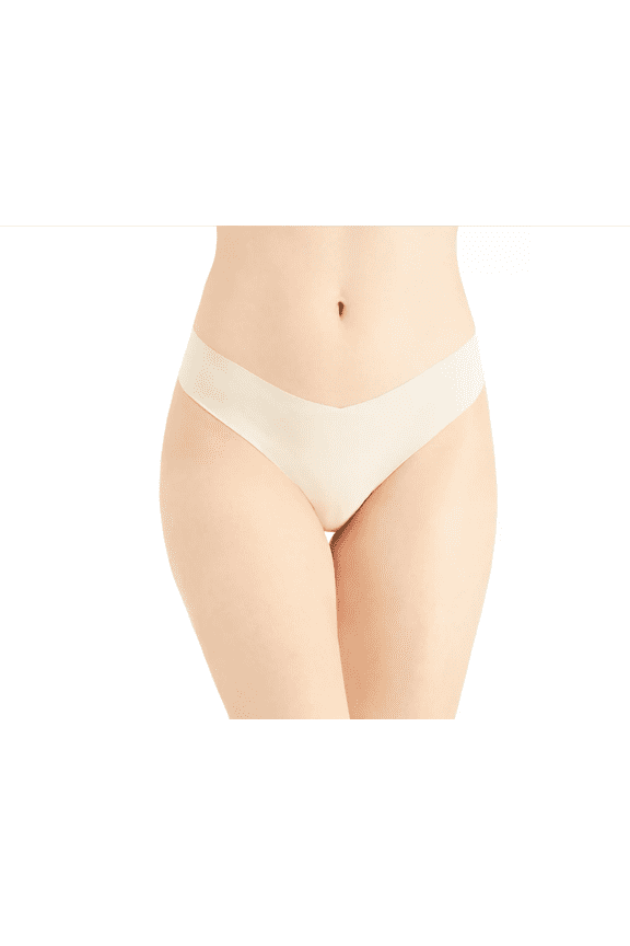Women's No-Show Thong Underwear, XX-Large