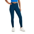 thumbnail image 1 of Jenni Women's On Repeat Crossover Full Length Legging (XXXL, Legion Blue), 1 of 1