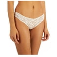 thumbnail image 1 of Jenni Womens Ribbed Thong Tiger S, 1 of 1