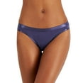 thumbnail image 1 of Jenni Women’s Thong, Navy XXX-Large, 1 of 1