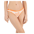 thumbnail image 1 of Jenni Women's Thong Underwear, Love Print, Medium, 1 of 2