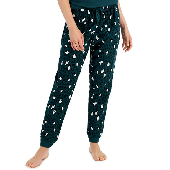Jenni Womens Cozy Flannel Pajama Pants