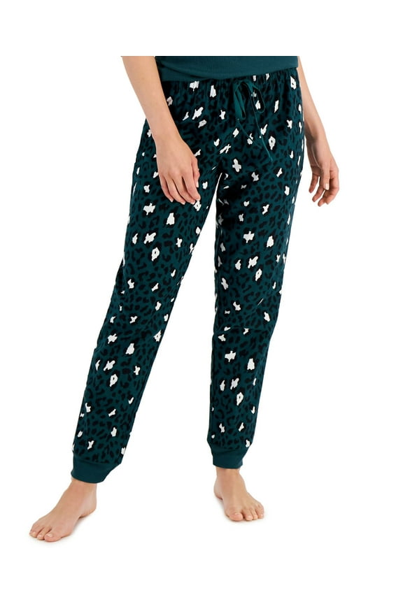 Womens Cozy Flannel Pajama Pants