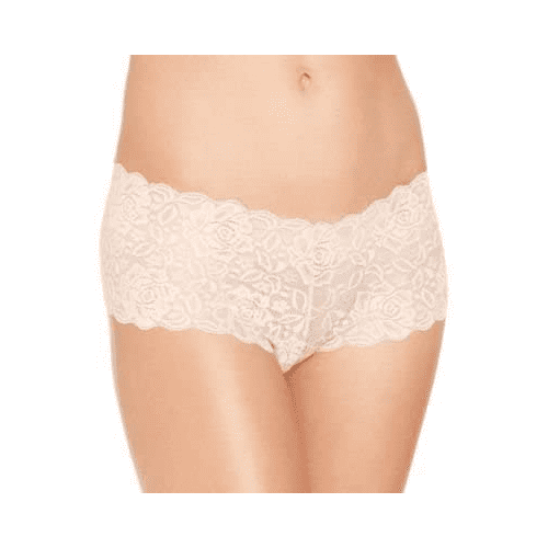 Jenni Womens Galloon Lace Hipster Size XS