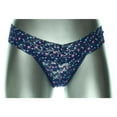 thumbnail image 1 of Jenni Womens Lace Graphic Thong Panty, 1 of 1