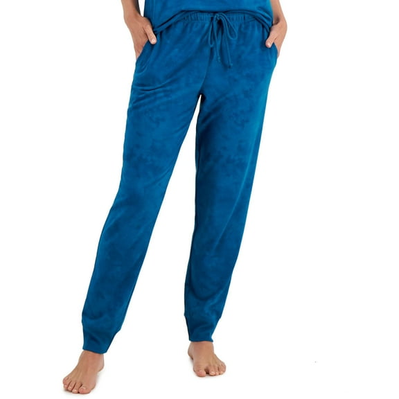Jenni Womens On Repeat Jogger Pajama Pants;Large