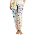 thumbnail image 1 of Jenni Womens On Repeat Jogger Pajama Pants;X-Small, 1 of 2