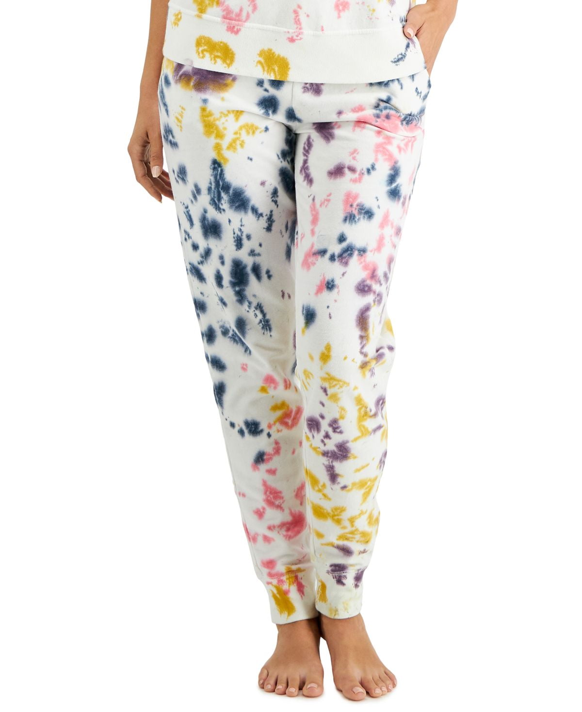 Jenni Womens On Repeat Jogger Pajama Pants - Walmart.com