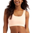 thumbnail image 1 of Jenni Womens Square Neck Bralette Juicy Melon XL, 1 of 1
