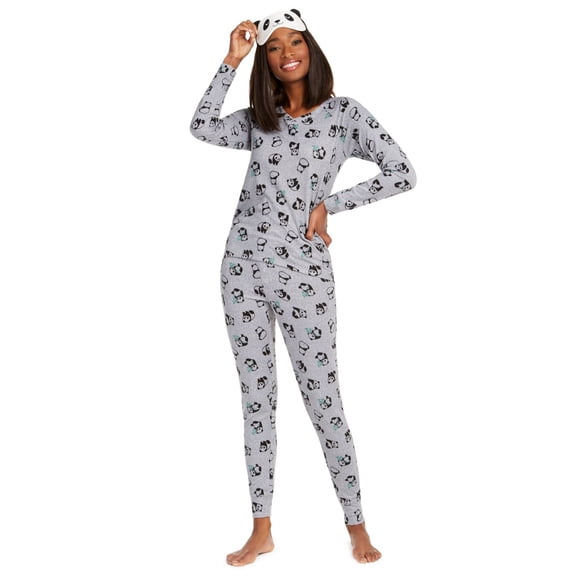 Jenni Womens Super Soft Pajama Set Size 2XL