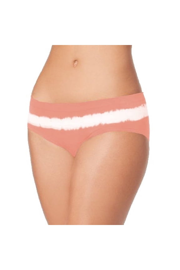 Juniors Seamless Hipster Panties (Orange Toucan, XX-Large)