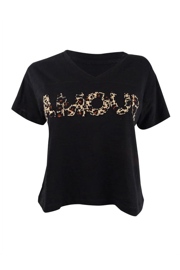 by Jennifer Moore Women's Graphic Sleep T-Shirt