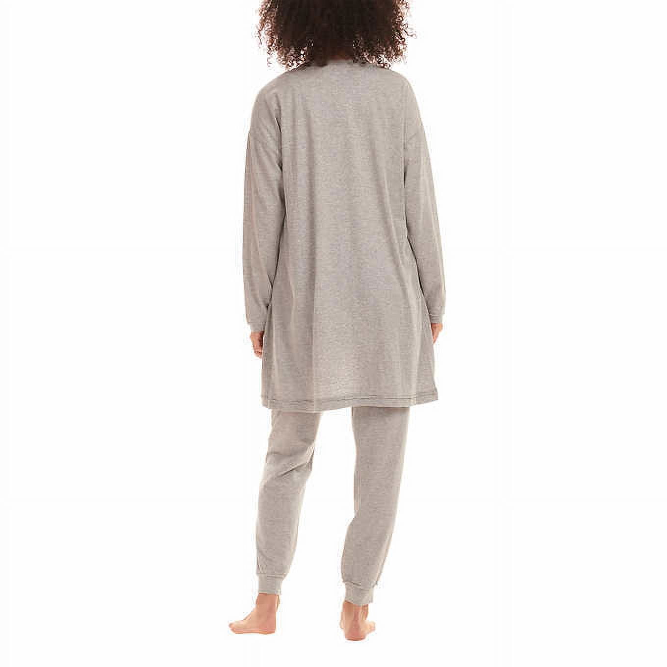 Jenni by Jennifer Moore Womens Christmas Cat Printed Pajama Pants Only,1-Piece;XX-Large